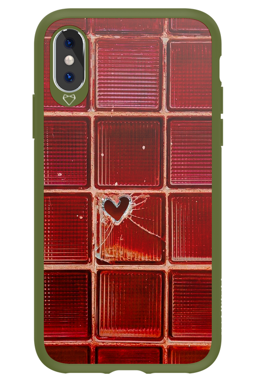 Heartbroken - Apple iPhone XS