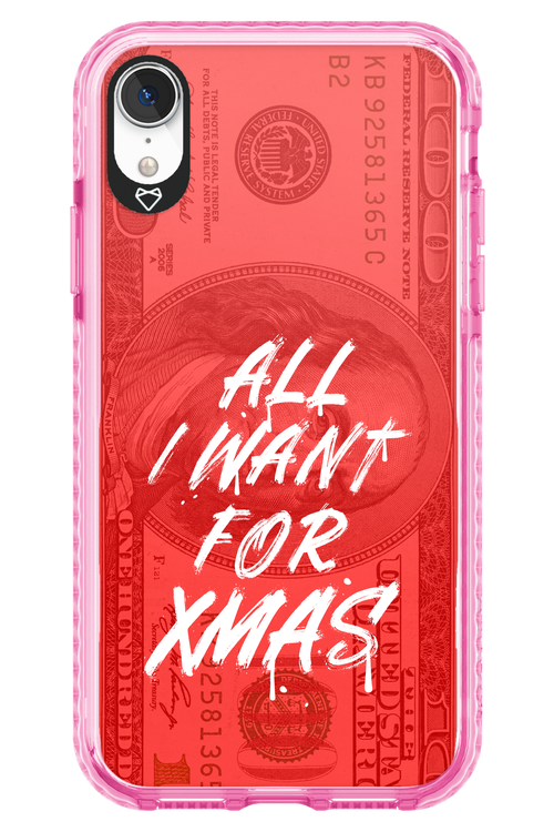 ALL I WANT FOR XMAS - Apple iPhone XR