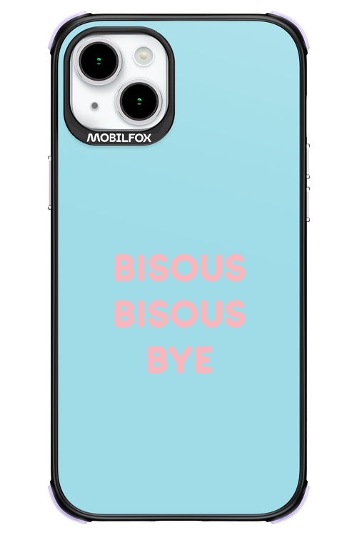 Bisous - Apple iPhone 15 Plus