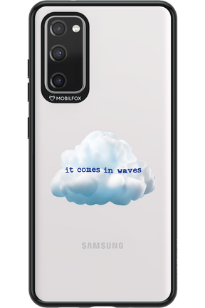 Waves - Samsung Galaxy S20 FE