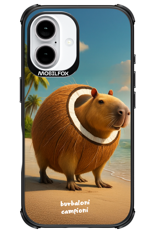Burbaloni campioni - Apple iPhone 16