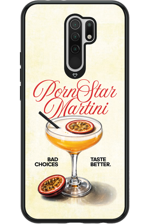 Pornstar Martini 2.0 - Xiaomi Redmi 9