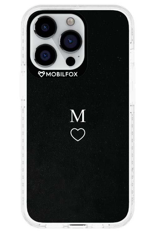 M Black 2.0 - Apple iPhone 13 Pro