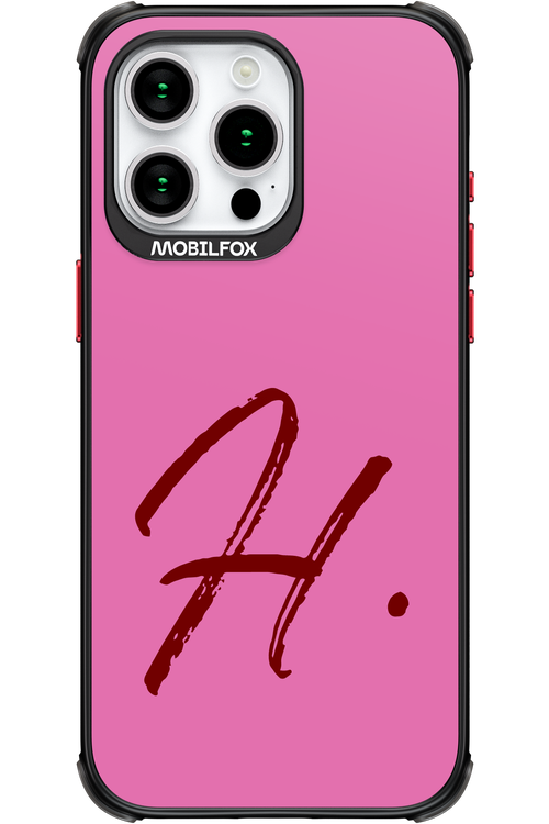 (Sorbet) H 2.0 - Apple iPhone 15 Pro Max