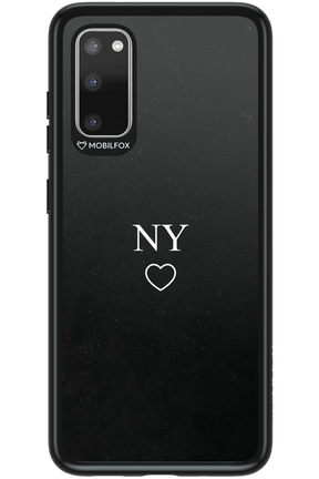 NY Black 2.0 - Samsung Galaxy S20