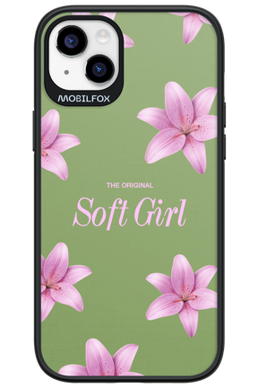 Original Soft Girl - Apple iPhone 14 Plus
