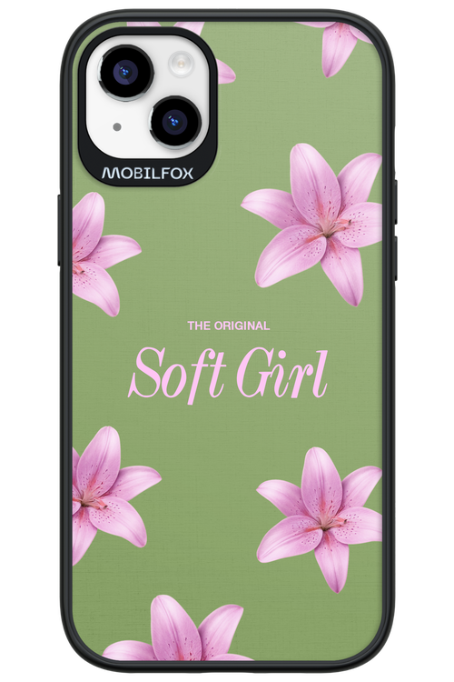 Original Soft Girl - Apple iPhone 14 Plus