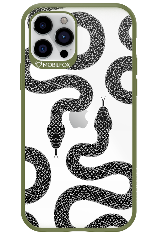 Snakes 2.0 - Apple iPhone 12 Pro