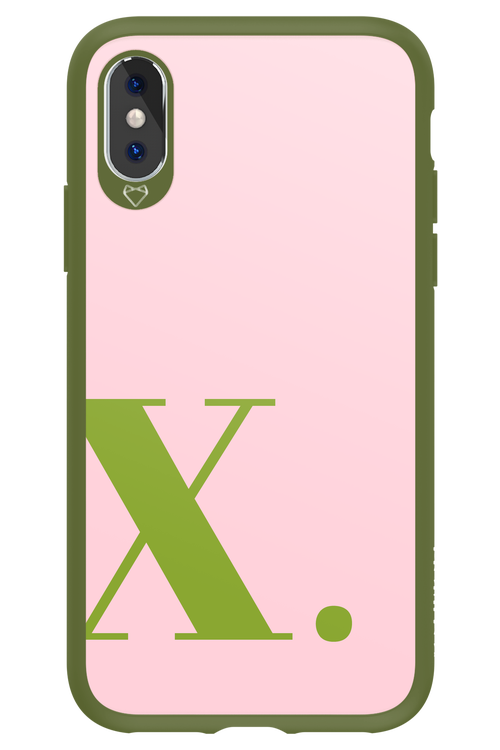 X (Matcha Gum) - Apple iPhone X
