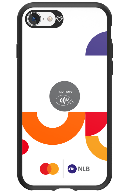 NLB Color 2.0 - Apple iPhone SE 2020