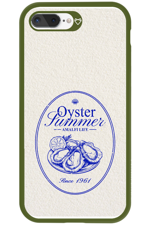 Oyster Summer - Apple iPhone 8 Plus