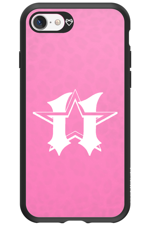 Centaur Logo Pink 2.0 - Apple iPhone 7