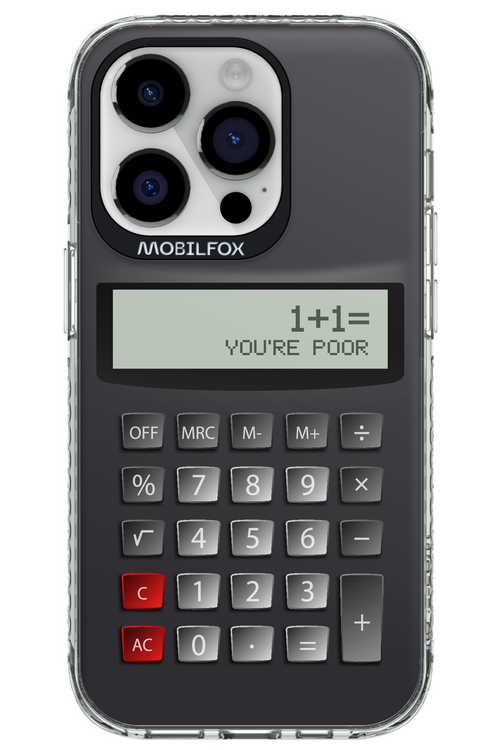 Calculator - Apple iPhone 14 Pro