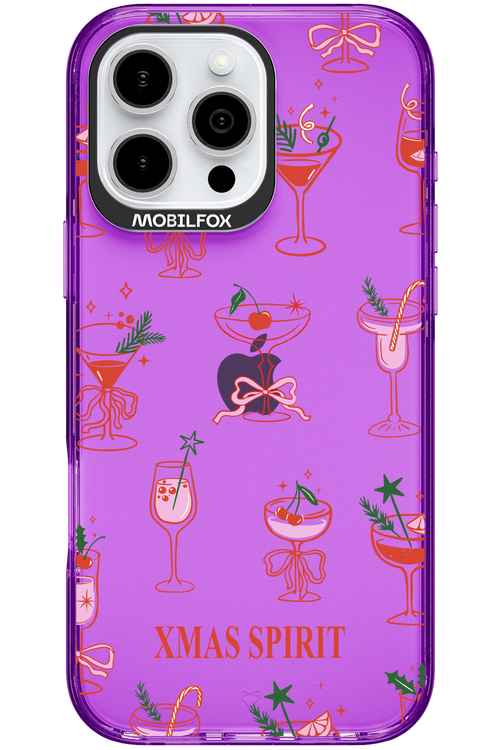 XMAS SPIRIT - Apple iPhone 16 Pro Max
