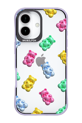 Gummmy Bears - Apple iPhone 17