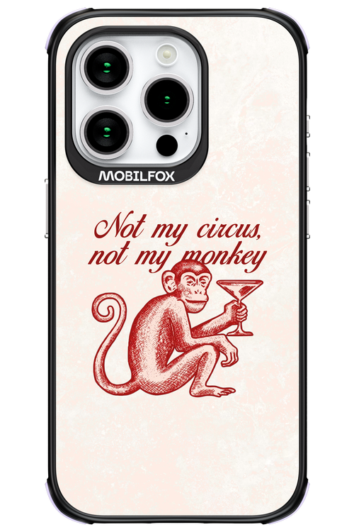 Monkey 2.0 - Apple iPhone 15 Pro