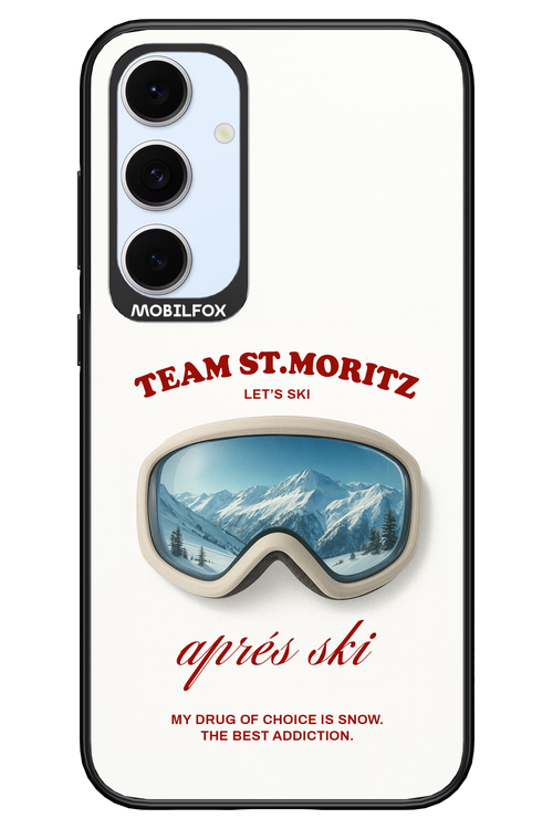 St. Moritz - Samsung S24 FE