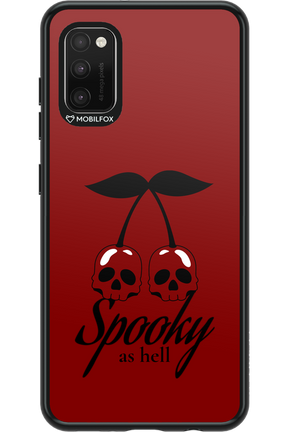 Hella Spooky - Samsung Galaxy A41