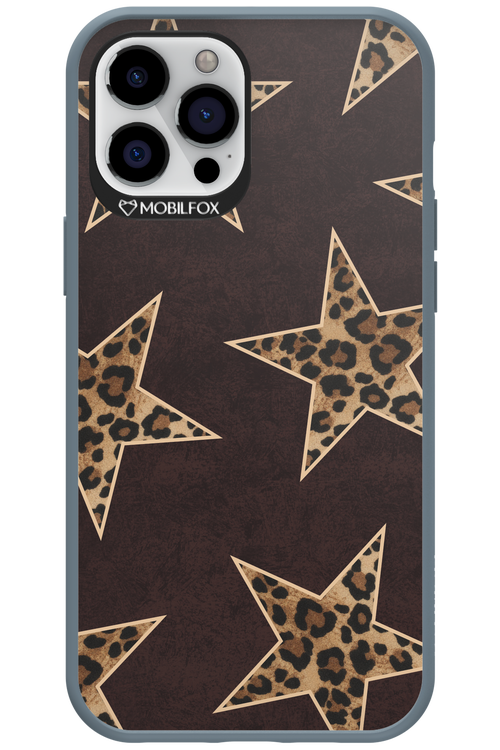 Wild Stars Brown - Apple iPhone 12 Pro Max