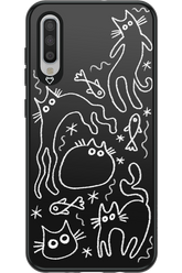 CHALK_CATS - Samsung Galaxy A70
