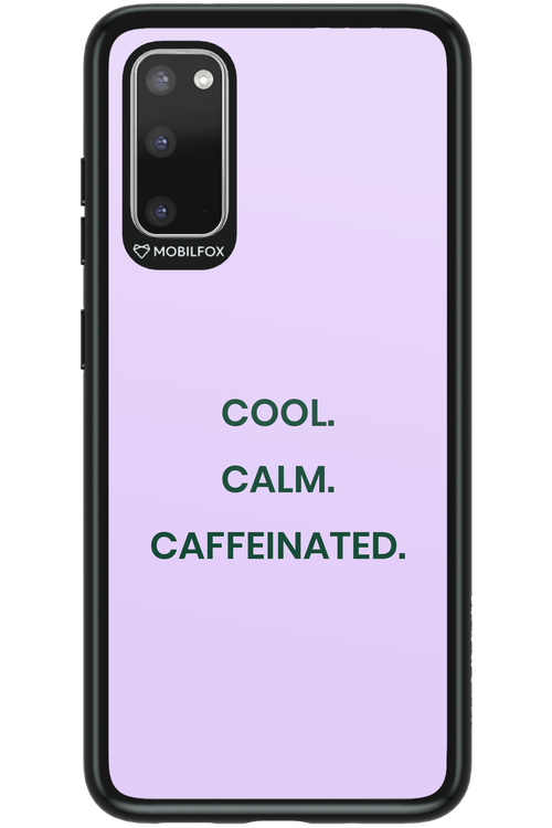 CCC - Samsung Galaxy S20