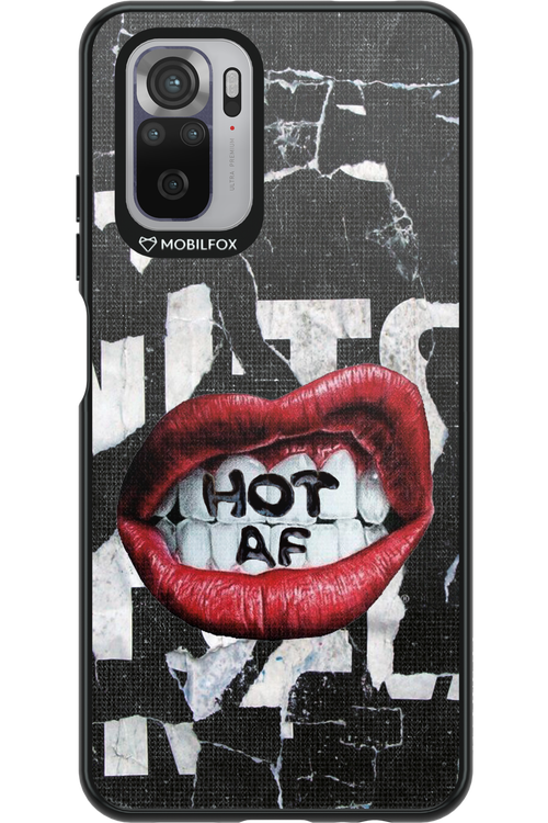 HOT AS F - Xiaomi Redmi Note 10
