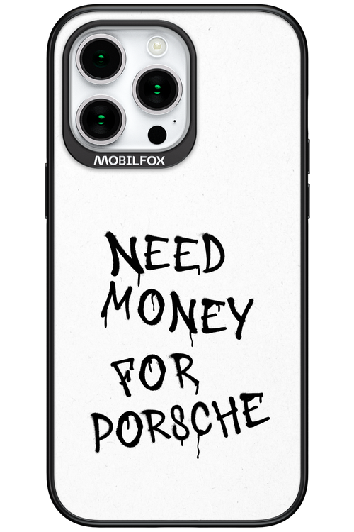 Need Money - Apple iPhone 15 Pro Max