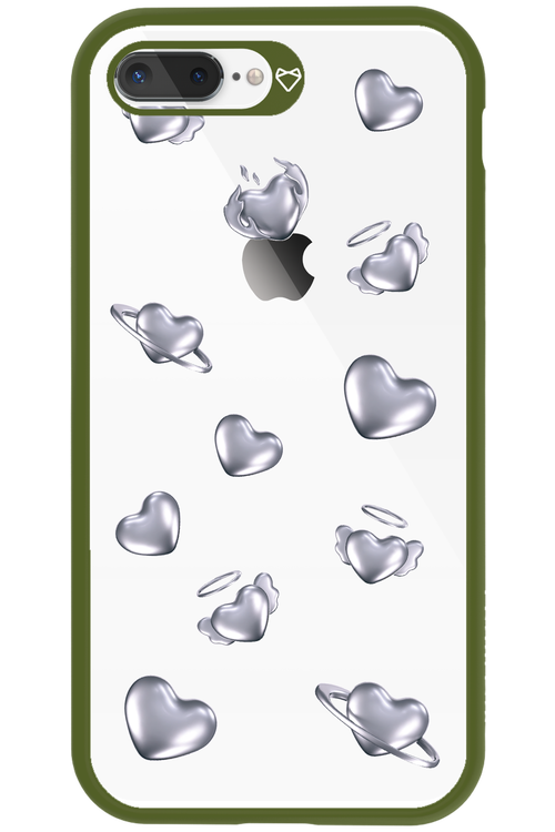 Chrome Hearts - Apple iPhone 8 Plus