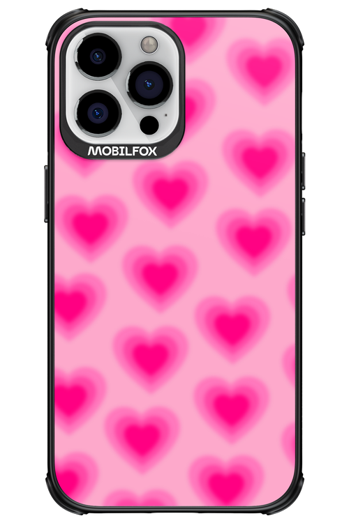 Heart Family - Apple iPhone 13 Pro Max