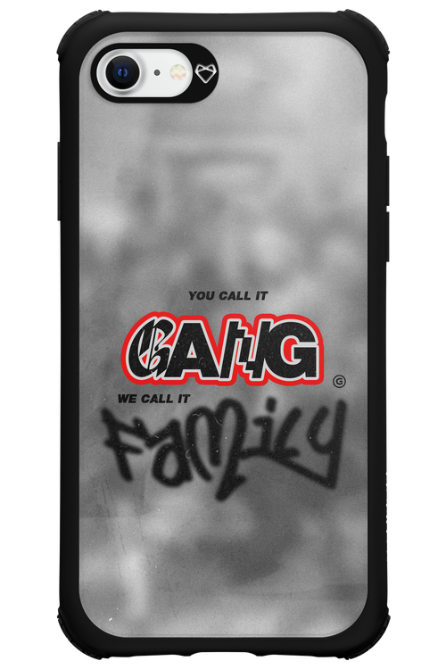 Family Gang - Apple iPhone SE 2020