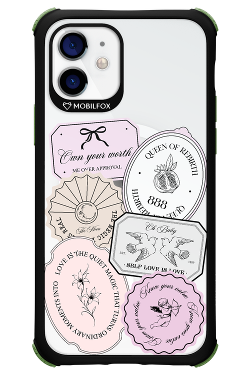 Worthy Girl 2.0 - Apple iPhone 12