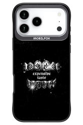 Expensive Taste - Apple iPhone 17 Pro Max