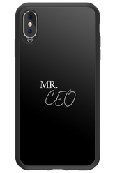 Mr. CEO  - Apple iPhone XS Max