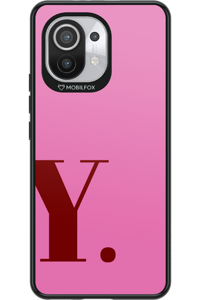 Y (Sorbet) - Xiaomi Mi 11 5G