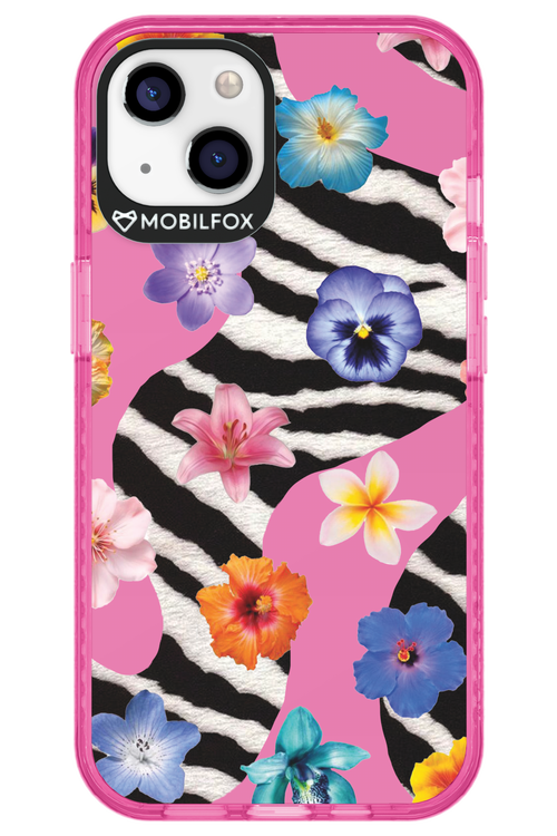 MOM'S FLOWERS - Apple iPhone 13