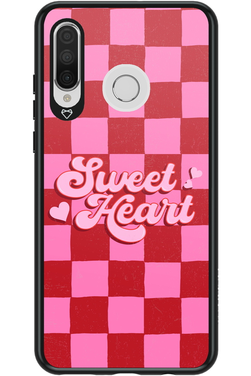 Sweat Heart - Huawei P30 Lite