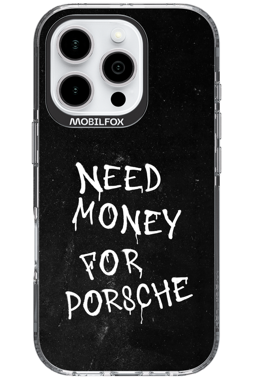 Need Money II - Apple iPhone 16 Pro