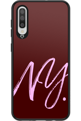 (Dark Blush) NY 2.0 - Samsung Galaxy A50