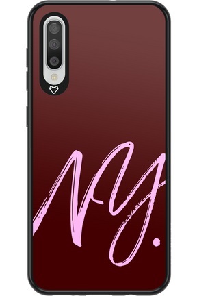 (Dark Blush) NY 2.0 - Samsung Galaxy A50