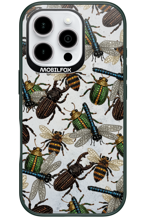 Beetle Gem - Apple iPhone 16 Pro