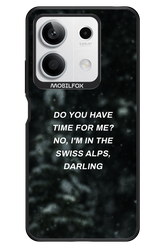 Swiss Alps - Xiaomi Redmi Note 13 5G