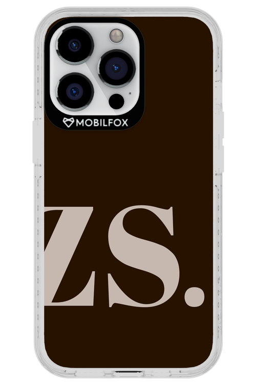 ZS (Mokka Foam) - Apple iPhone 13 Pro