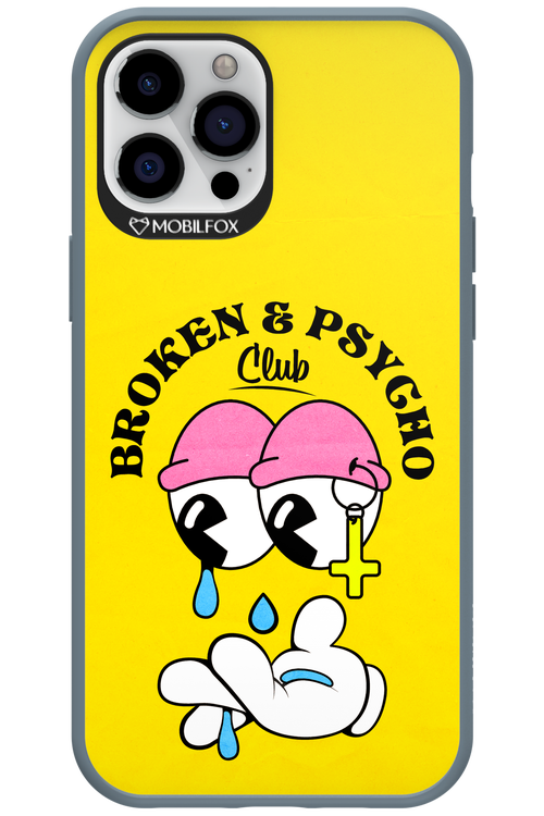 broken psycho 2.0 - Apple iPhone 12 Pro Max
