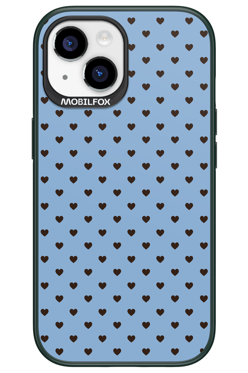 Blueberry Brunch - Apple iPhone 15