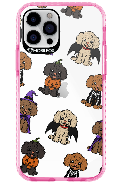 BOO-DLE CREW (Transparent) - Apple iPhone 12 Pro