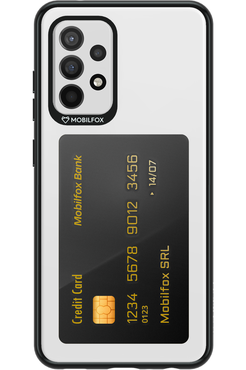 Black Card 2.0 - Samsung Galaxy A52 / A52 5G / A52s
