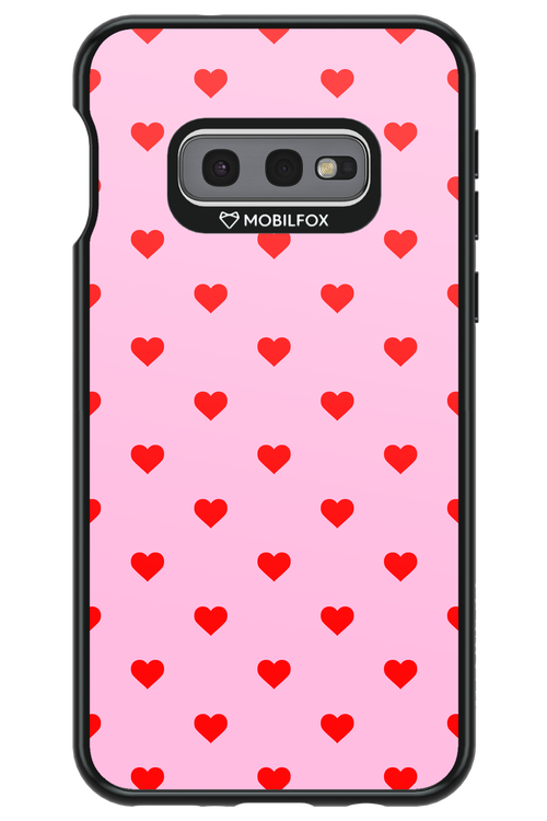 Simple Sweet Pink - Samsung Galaxy S10e