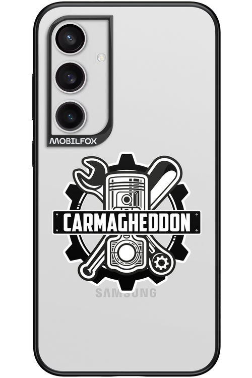 CarMag - Samsung Galaxy S24+