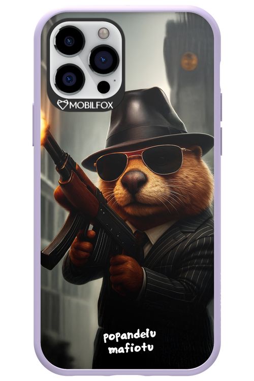 Popandelu mafiotu - Apple iPhone 12 Pro