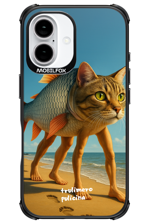 Trulimero Pulicina - Apple iPhone 16
